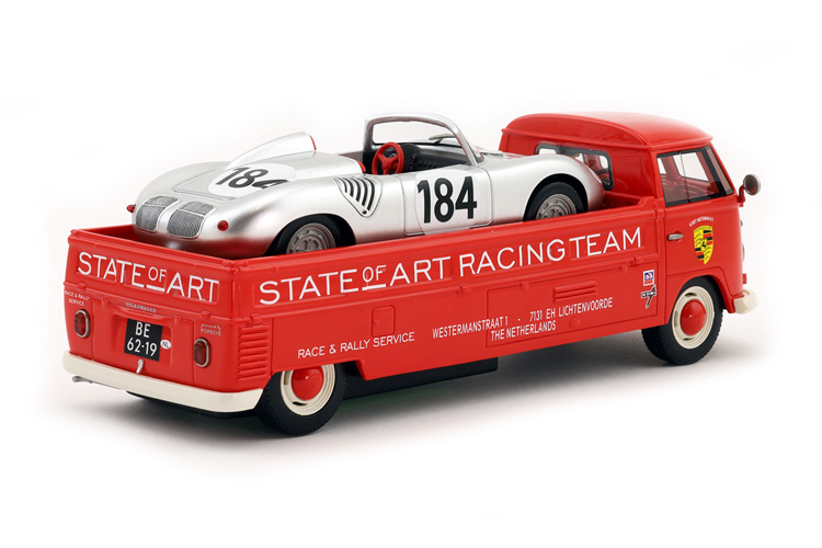 AVANT SLOT VW T1  State of Art Racing Team Targa Florio